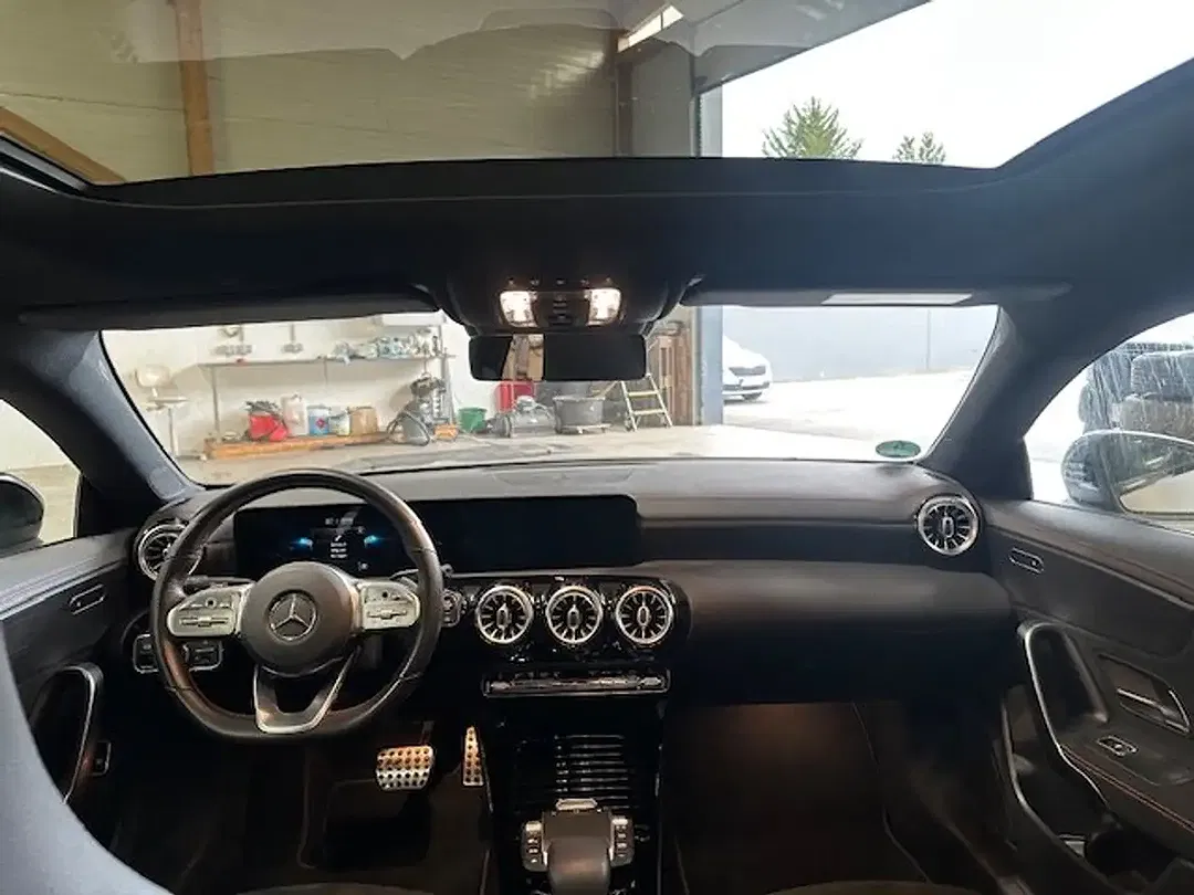 Mercedes-Benz CLA 250 - Thumbnail 12
