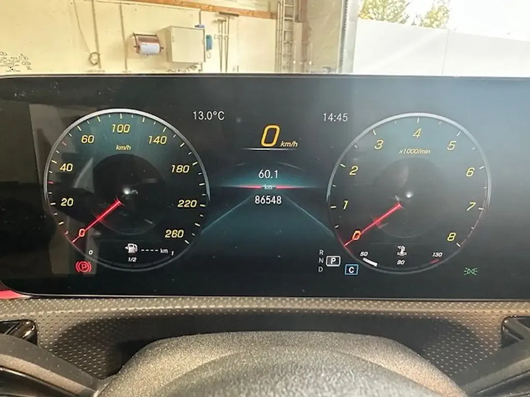 Mercedes-Benz CLA 250 - Thumbnail 14