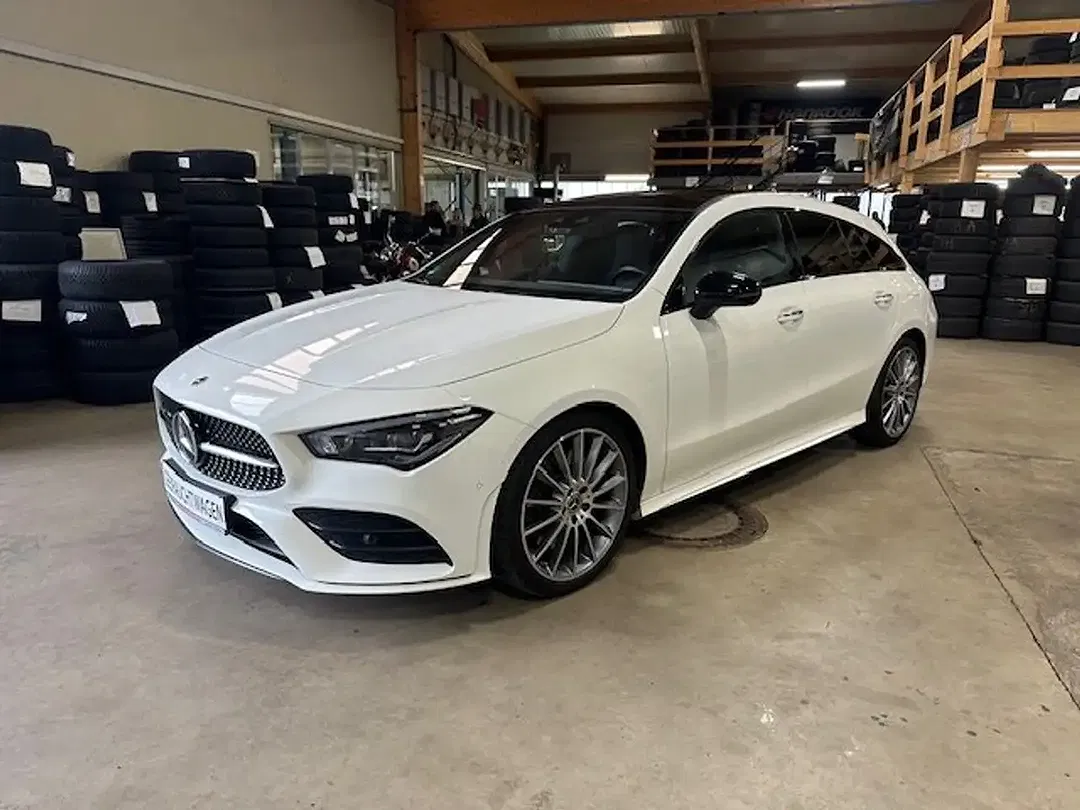 Mercedes-Benz CLA 250 - Thumbnail 2
