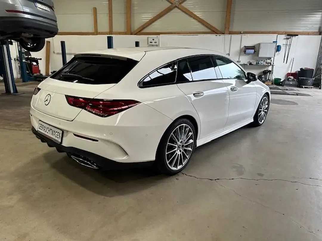 Mercedes-Benz CLA 250 - Thumbnail 3