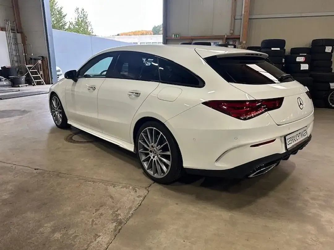 Mercedes-Benz CLA 250 - Thumbnail 4