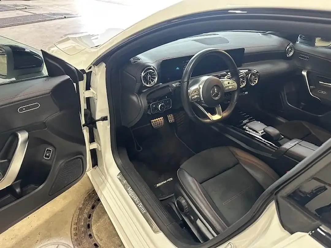 Mercedes-Benz CLA 250 - Thumbnail 6