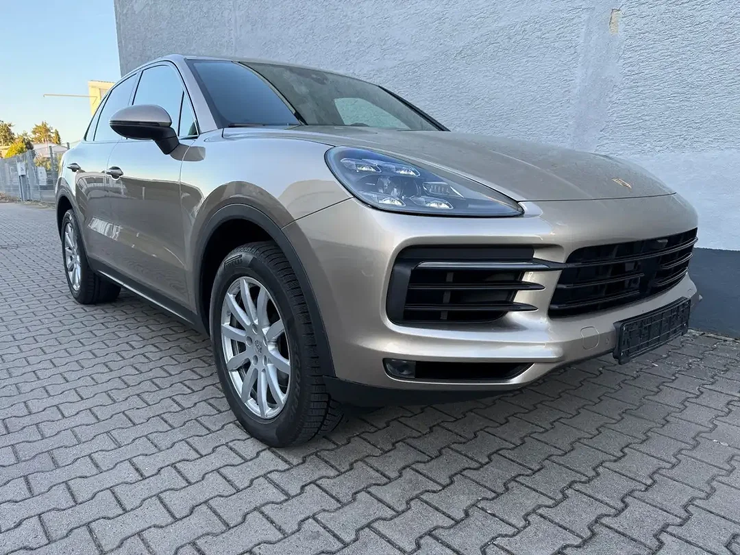 Porsche Cayenne - Afbeelding 1