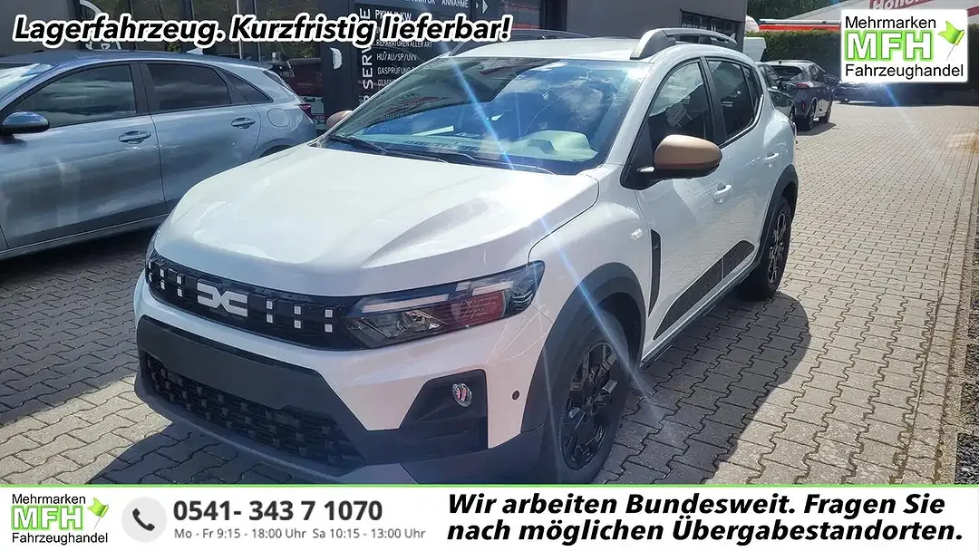 Dacia Sandero - Thumbnail 1