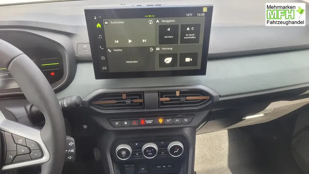 Dacia Sandero - Thumbnail 12