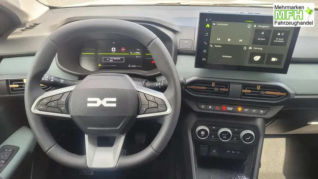 Dacia Sandero - Thumbnail 14