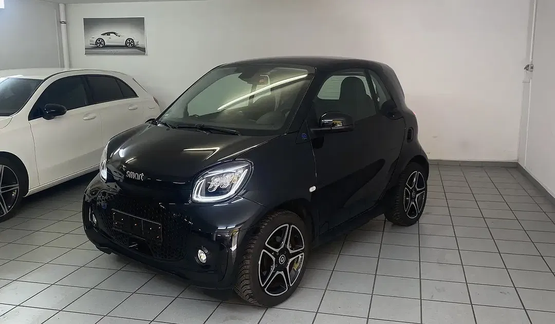 smart forTwo