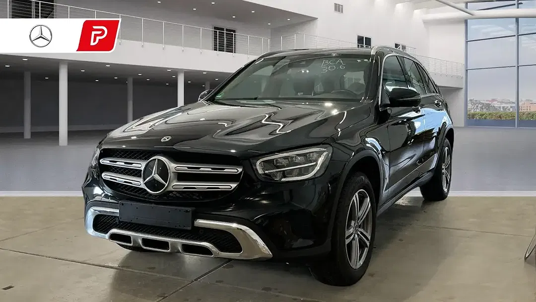 Mercedes-Benz GLC 300 4MATIC