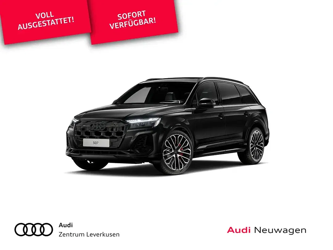 Audi SQ7 - Thumbnail 1
