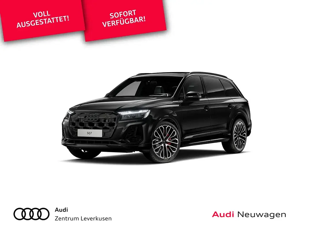 Audi SQ7 - Afbeelding 1