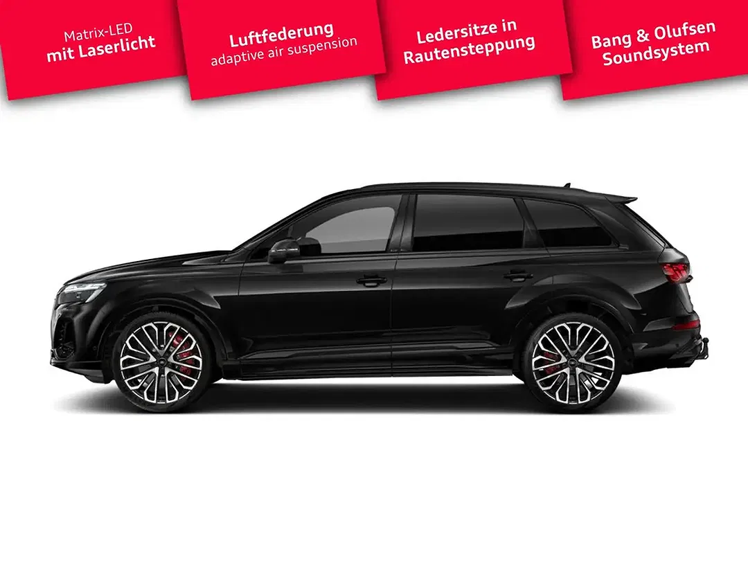 Audi SQ7 - Thumbnail 2