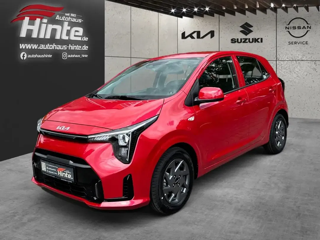 Kia Picanto - Thumbnail 1