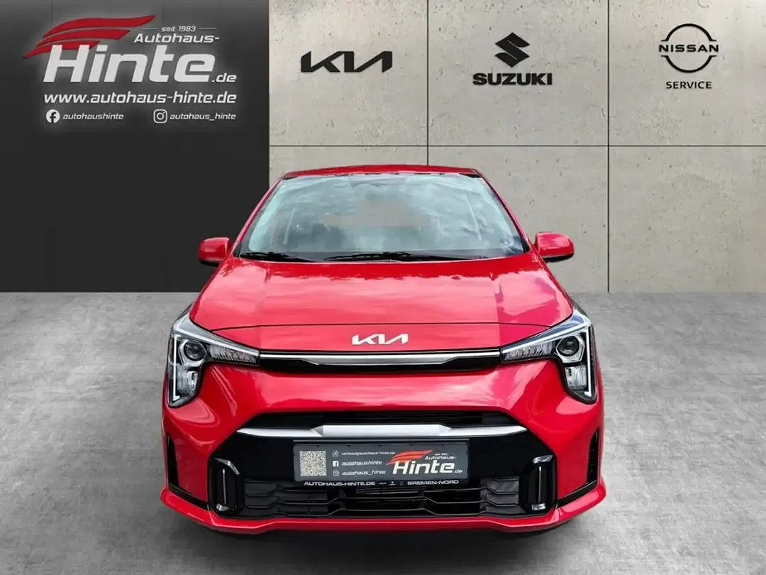 Kia Picanto - Thumbnail 2
