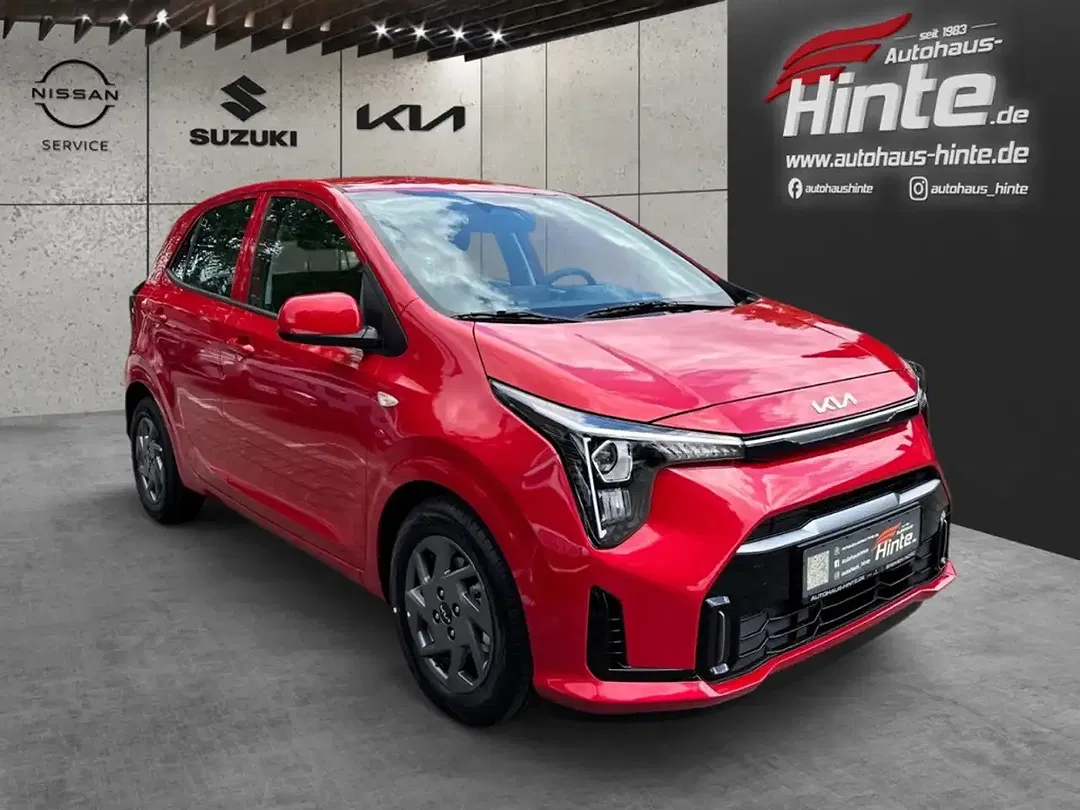 Kia Picanto - Thumbnail 3