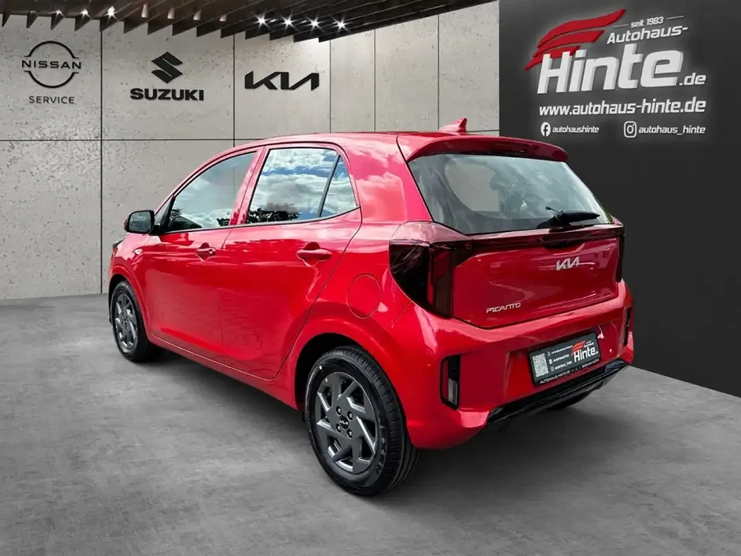 Kia Picanto - Thumbnail 5