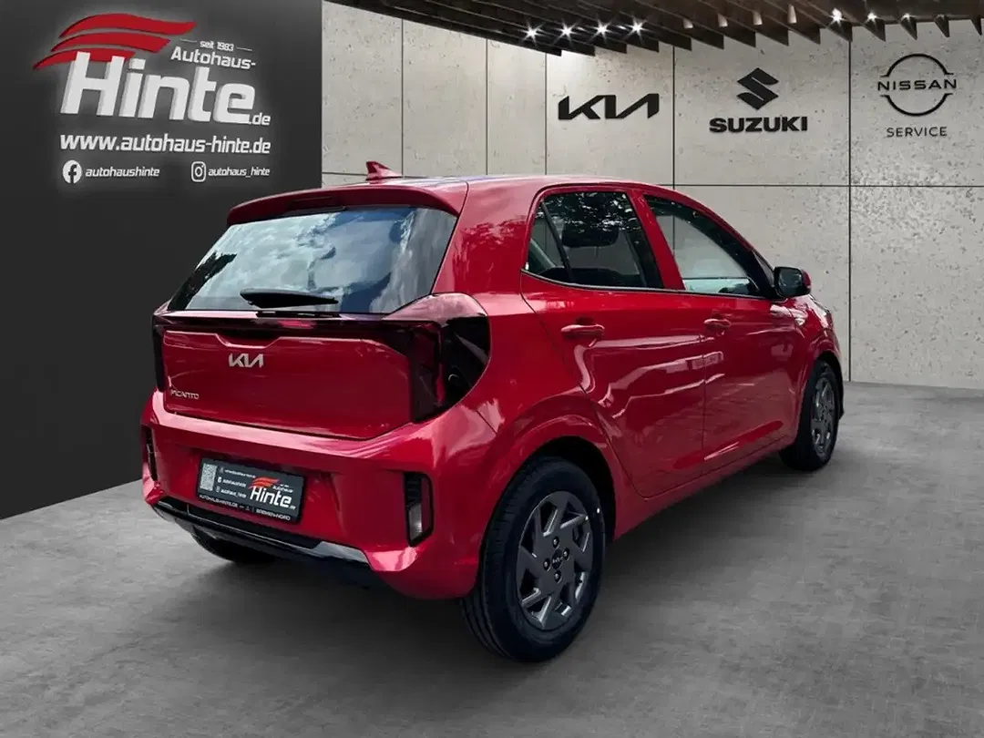 Kia Picanto - Thumbnail 6
