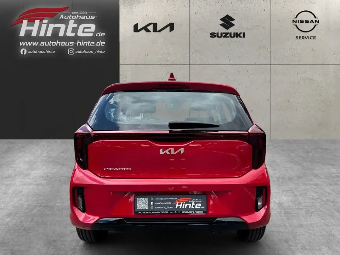 Kia Picanto - Thumbnail 7