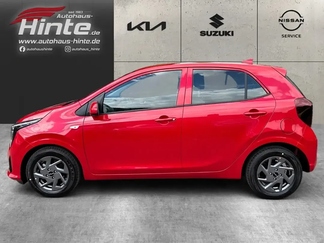 Kia Picanto - Thumbnail 8