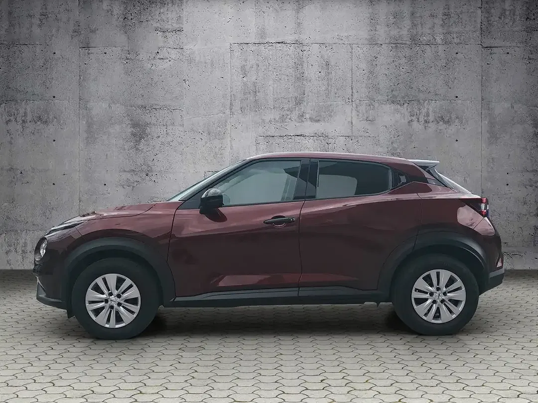 Nissan Juke - Thumbnail 2