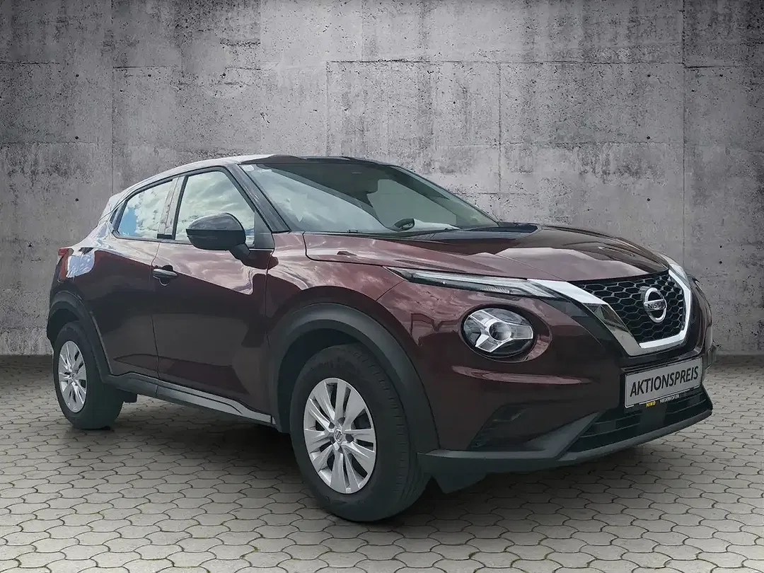Nissan Juke - Thumbnail 3