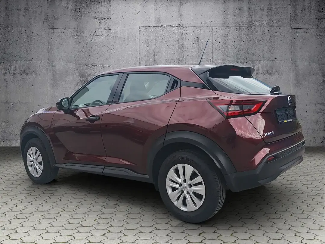 Nissan Juke - Thumbnail 4