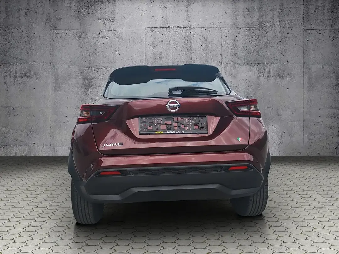 Nissan Juke - Thumbnail 5