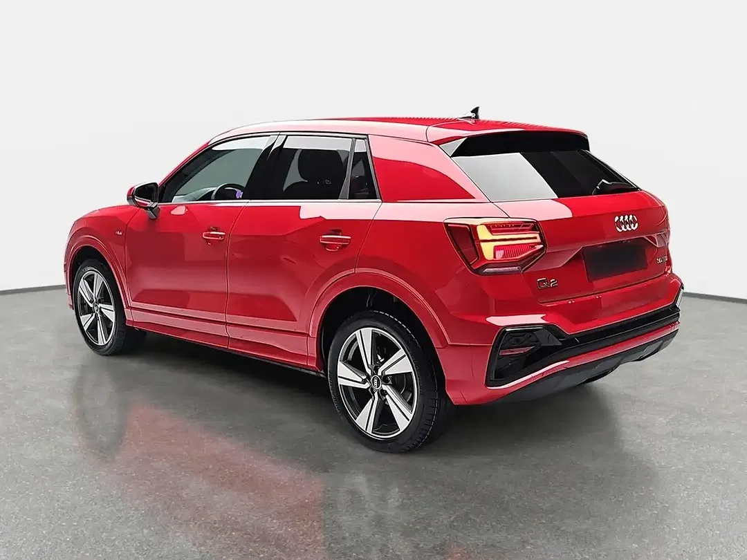 Audi Q2 - Thumbnail 4
