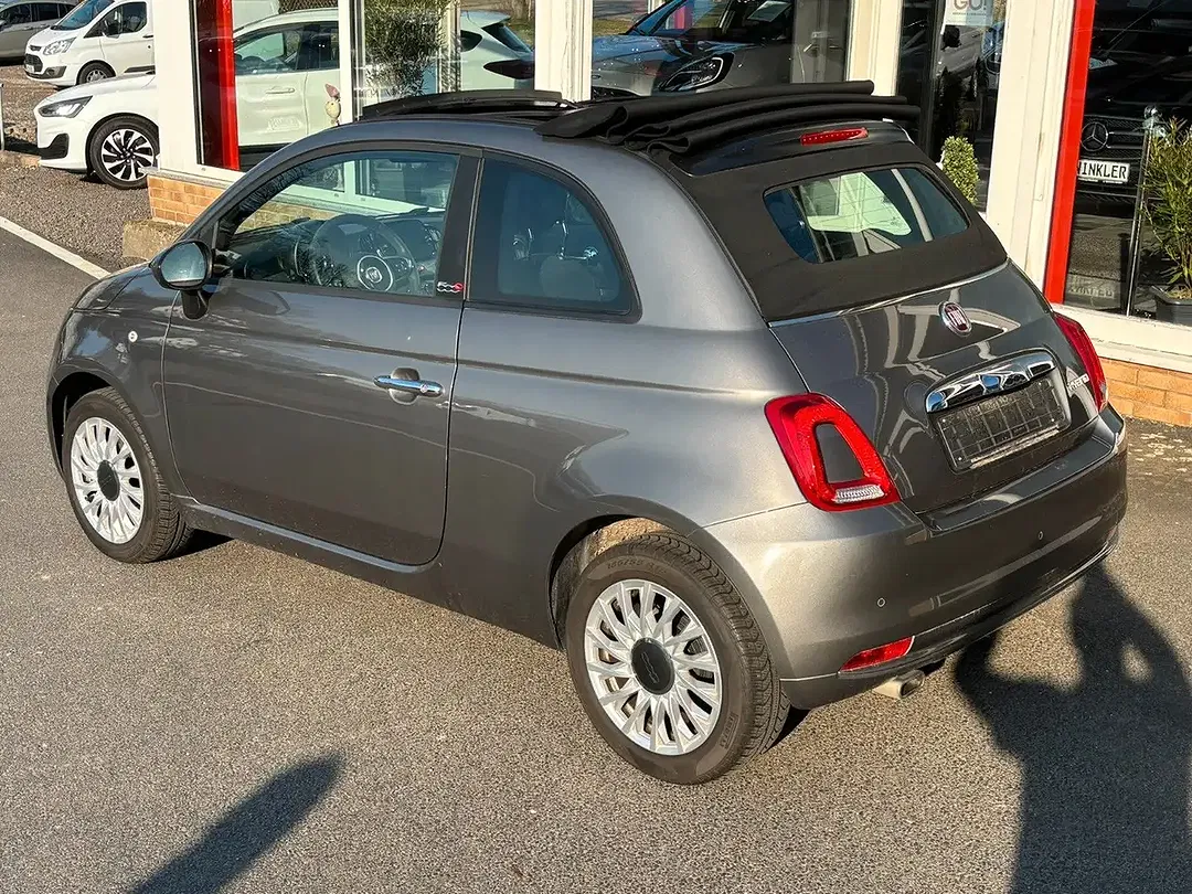 Fiat 500 - Thumbnail 2