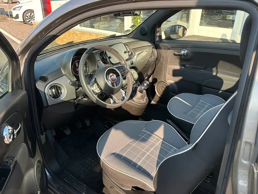 Fiat 500 - Thumbnail 9