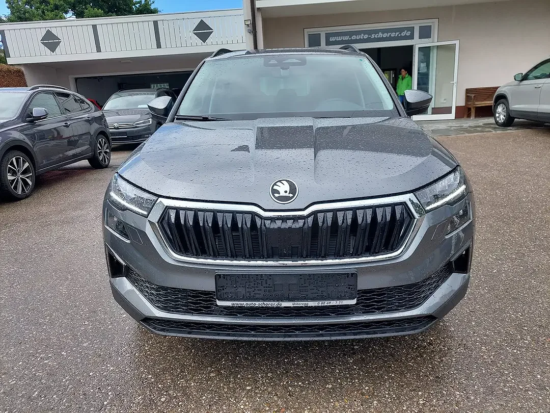 Skoda Karoq - Afbeelding 1