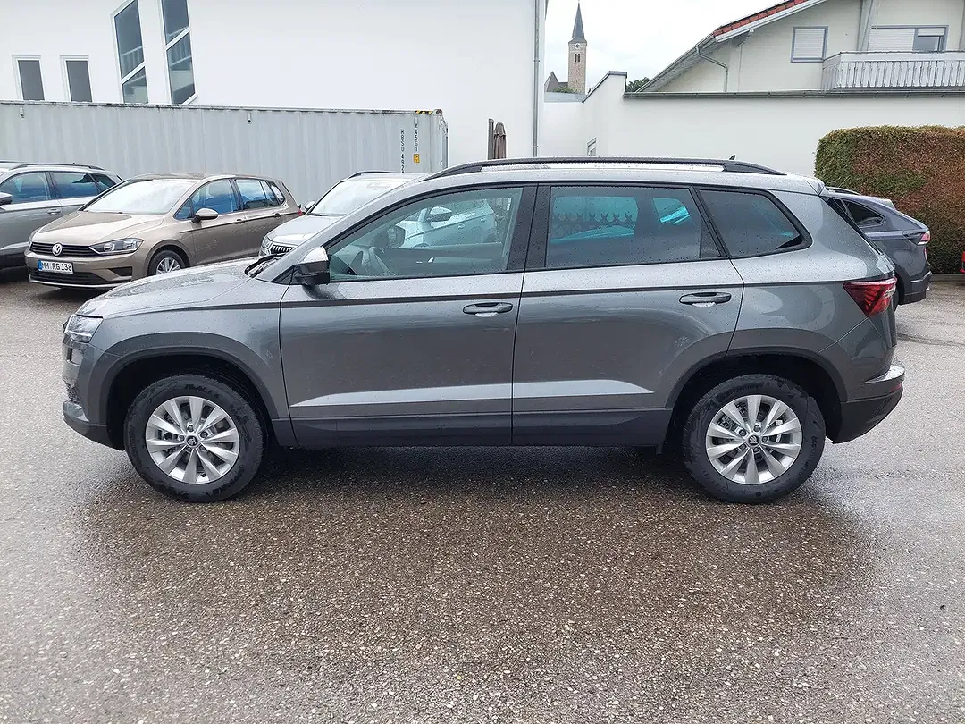 Skoda Karoq - Thumbnail 2