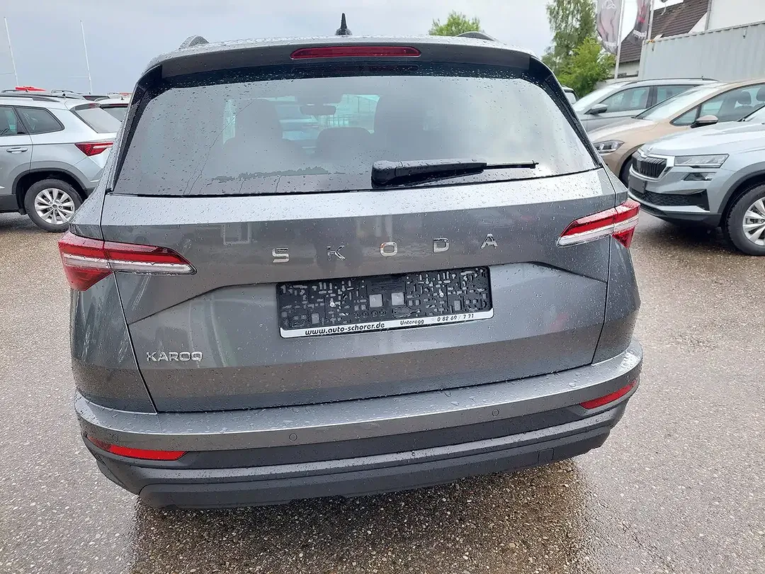 Skoda Karoq - Thumbnail 3