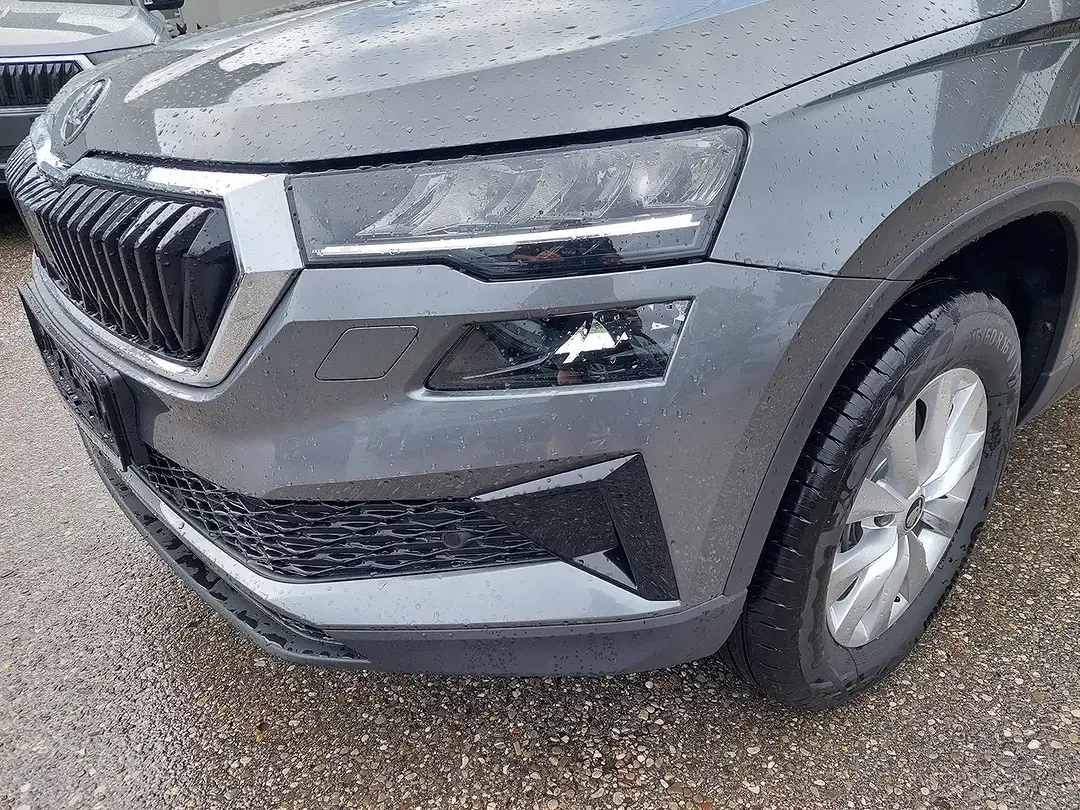 Skoda Karoq - Thumbnail 4