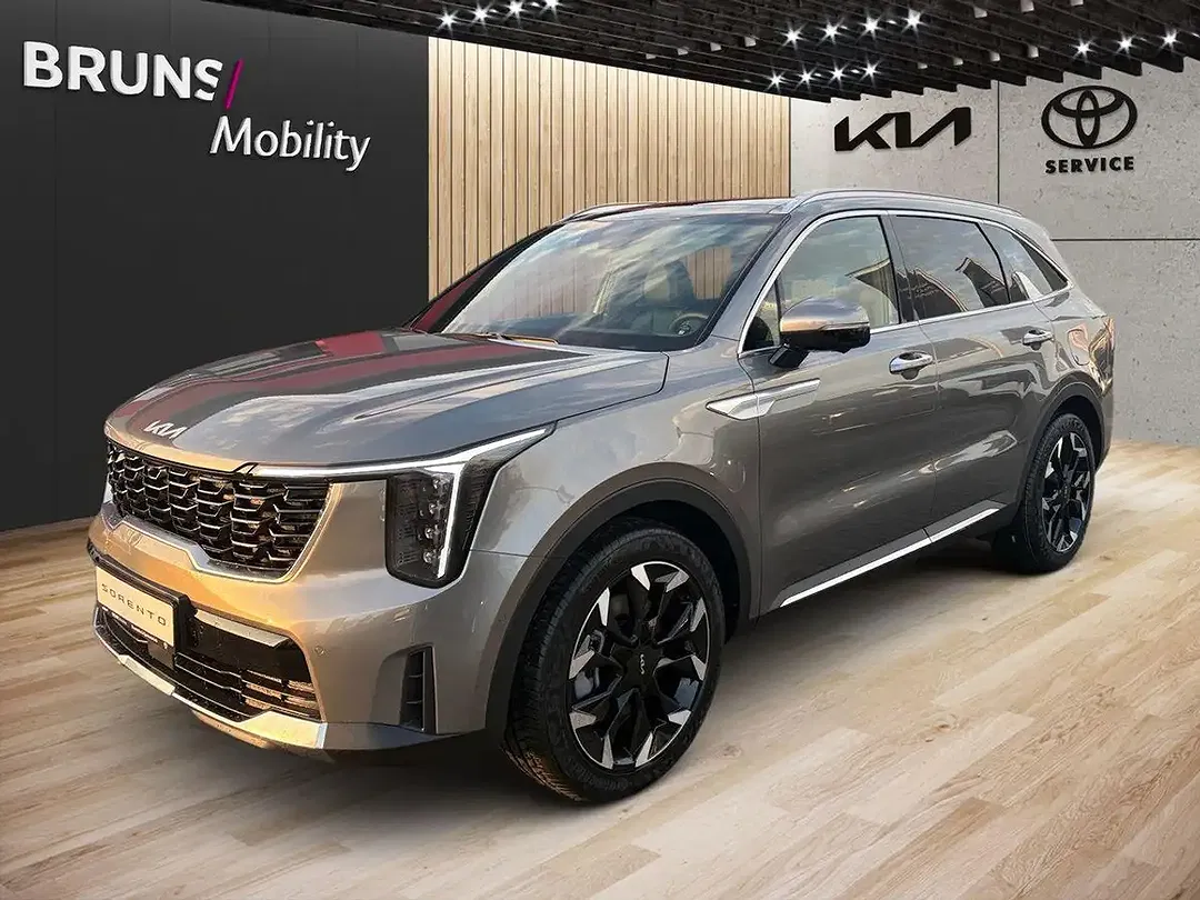 Kia Sorento - Thumbnail 2