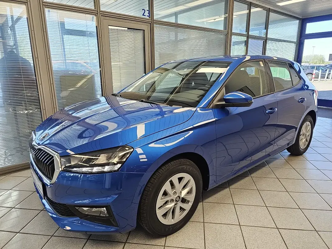 Skoda Fabia - Thumbnail 2