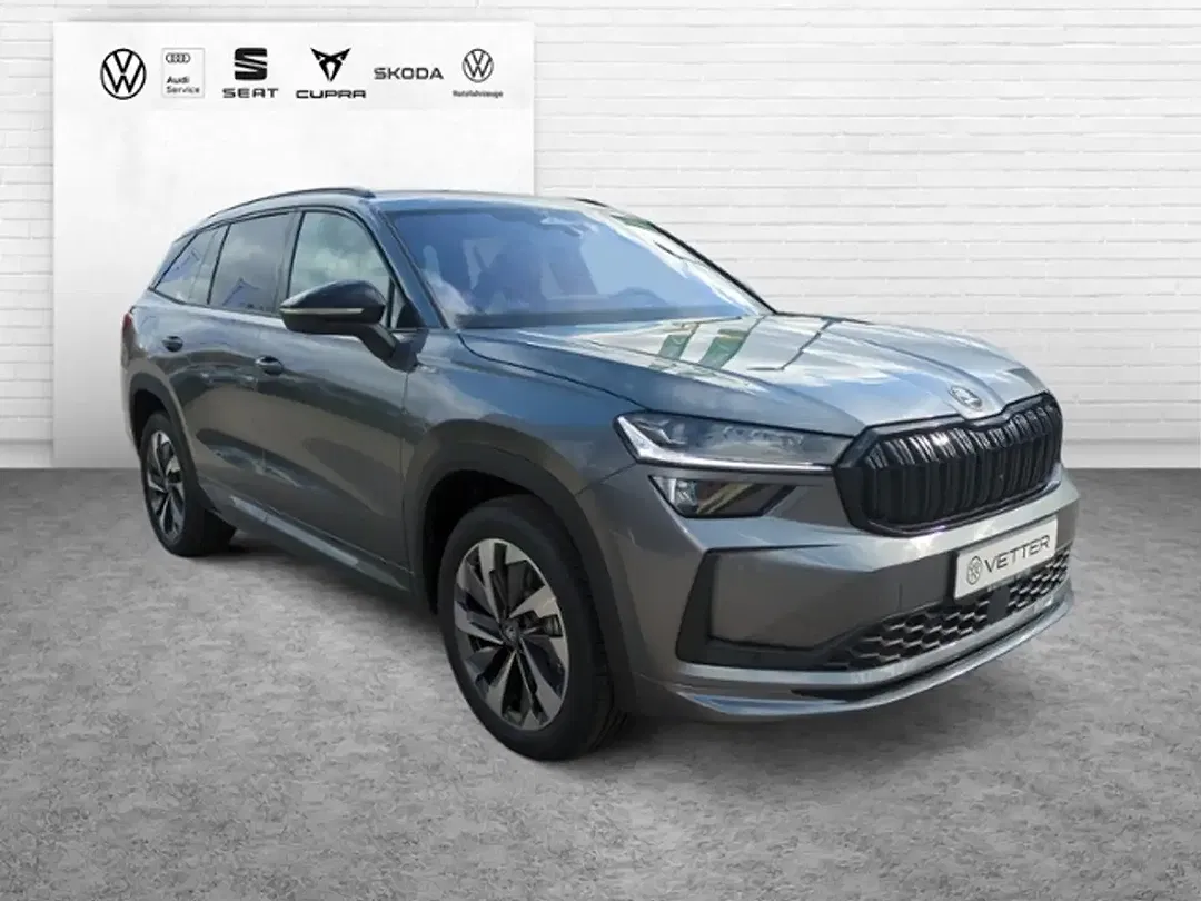 Skoda Kodiaq - Thumbnail 14