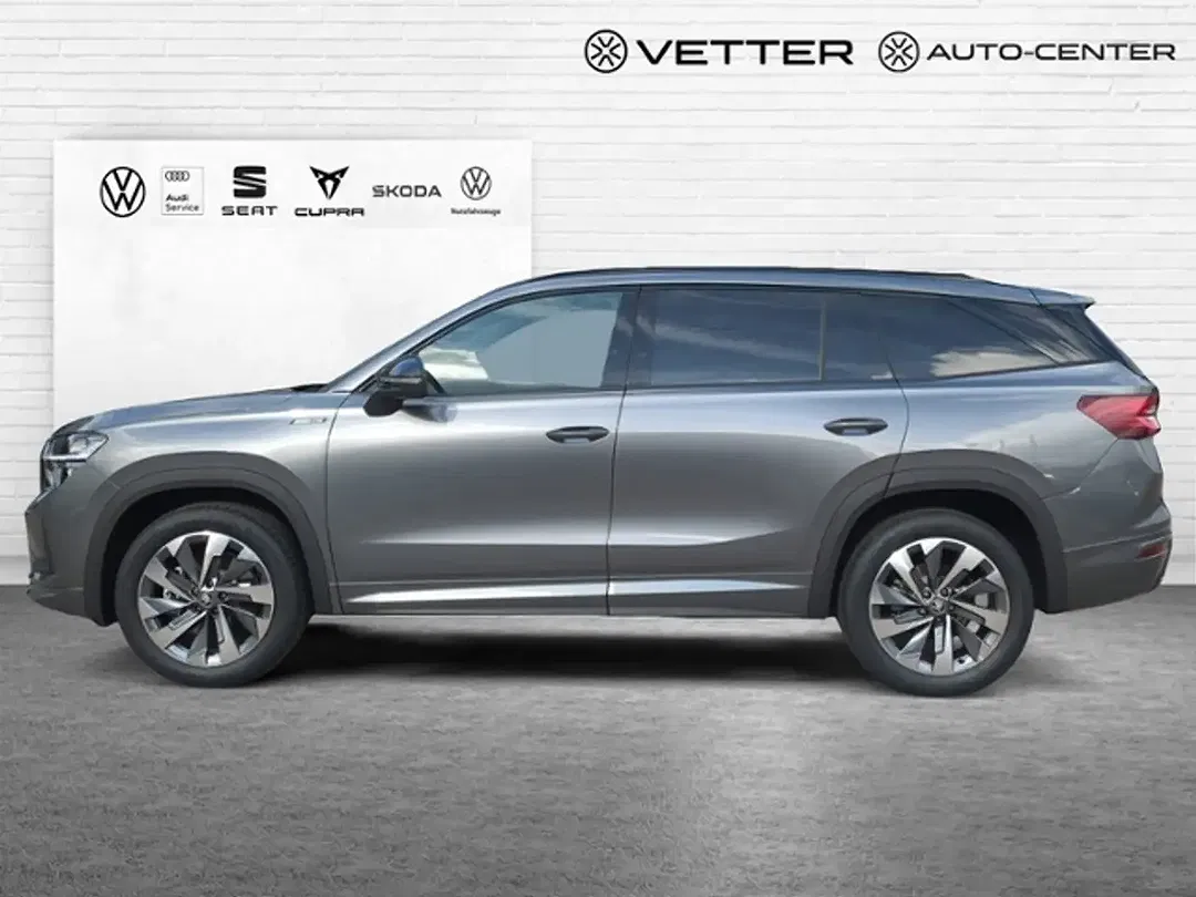 Skoda Kodiaq - Thumbnail 3