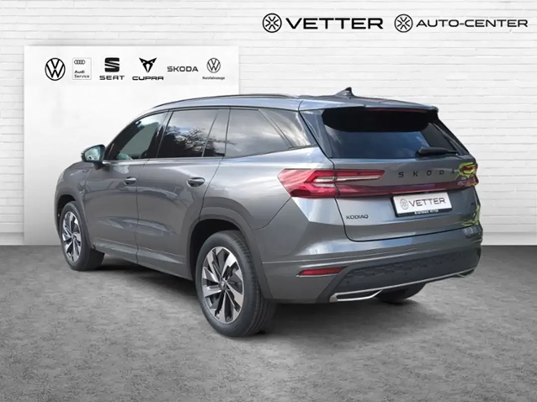Skoda Kodiaq - Thumbnail 4