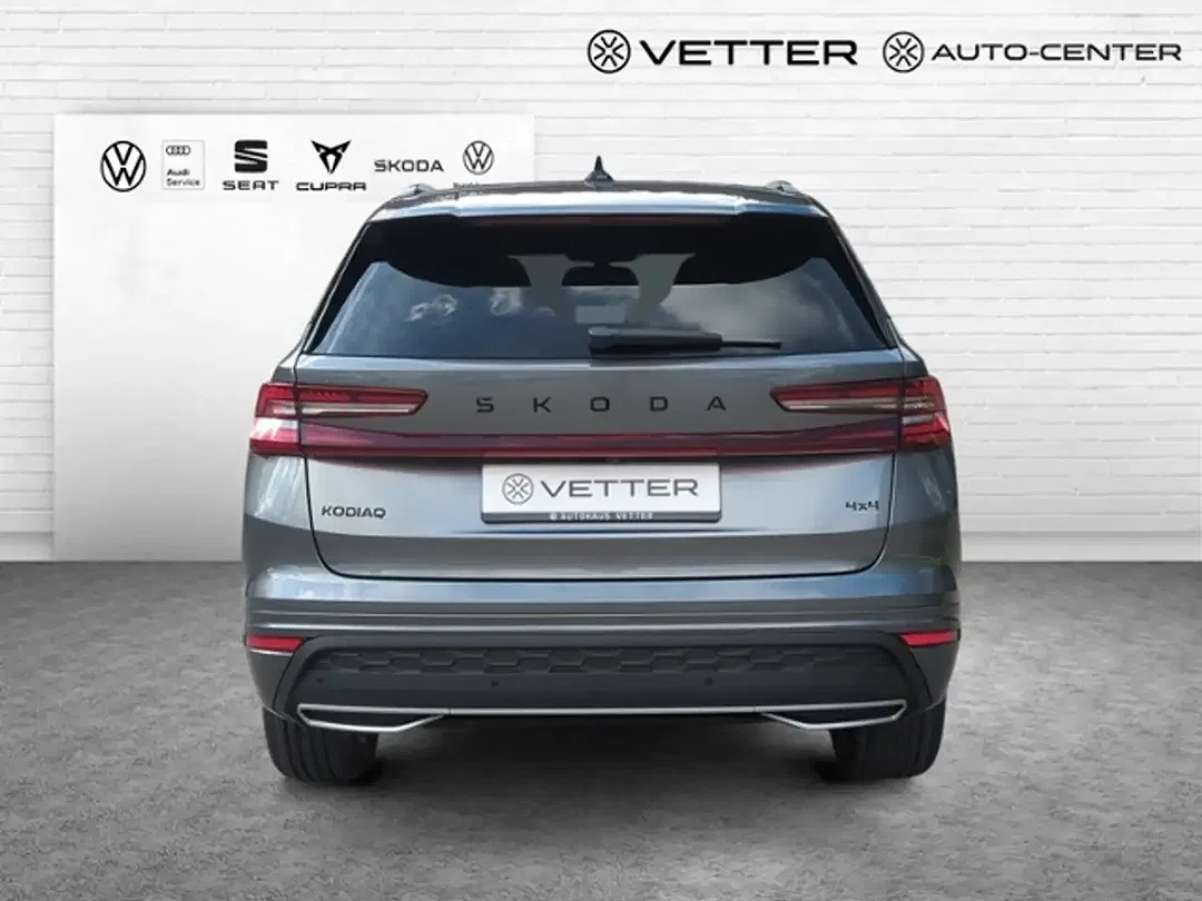 Skoda Kodiaq - Thumbnail 5