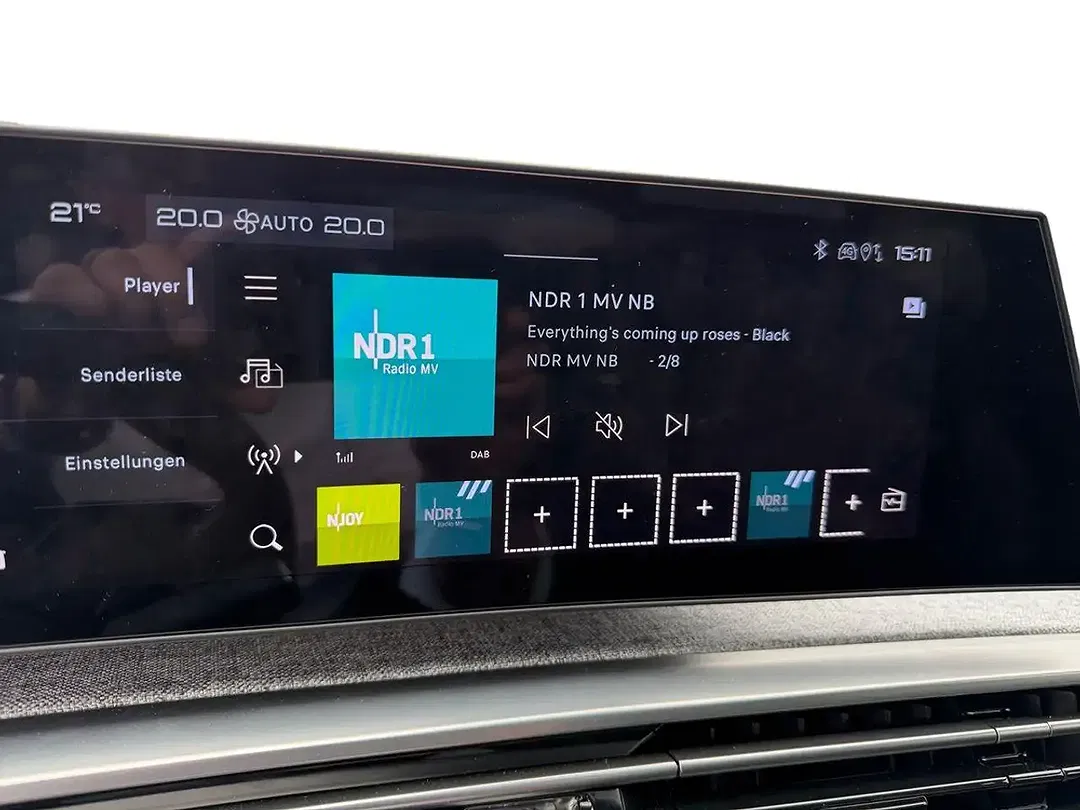 Peugeot 3008 - Thumbnail 11