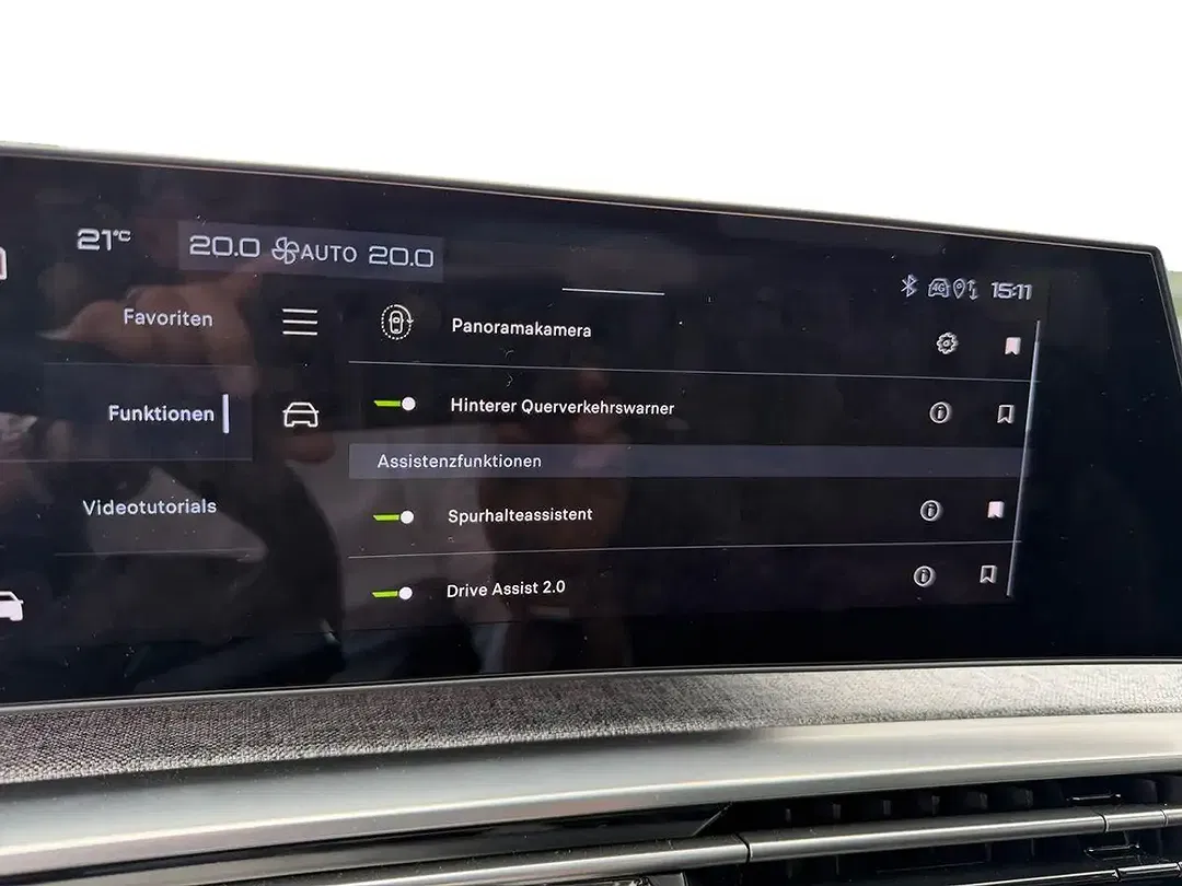 Peugeot 3008 - Thumbnail 12