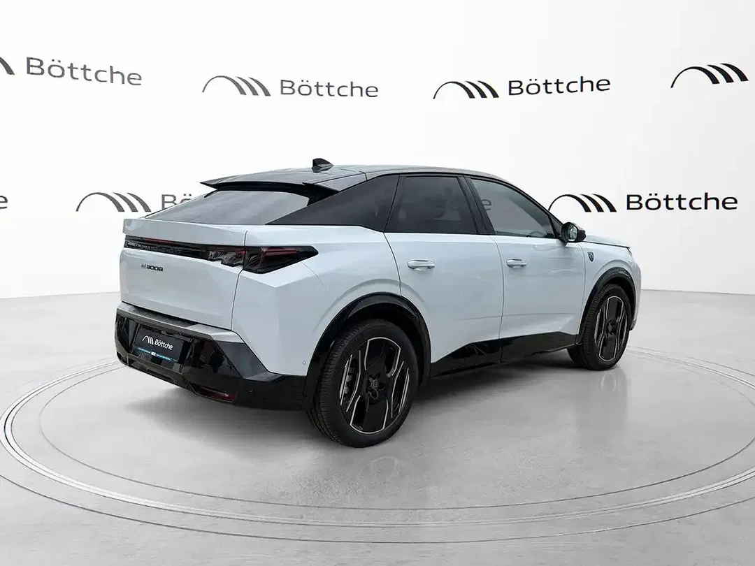 Peugeot 3008 - Thumbnail 4