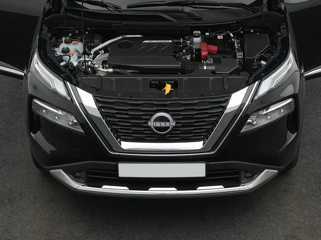 Nissan X-Trail - Thumbnail 3