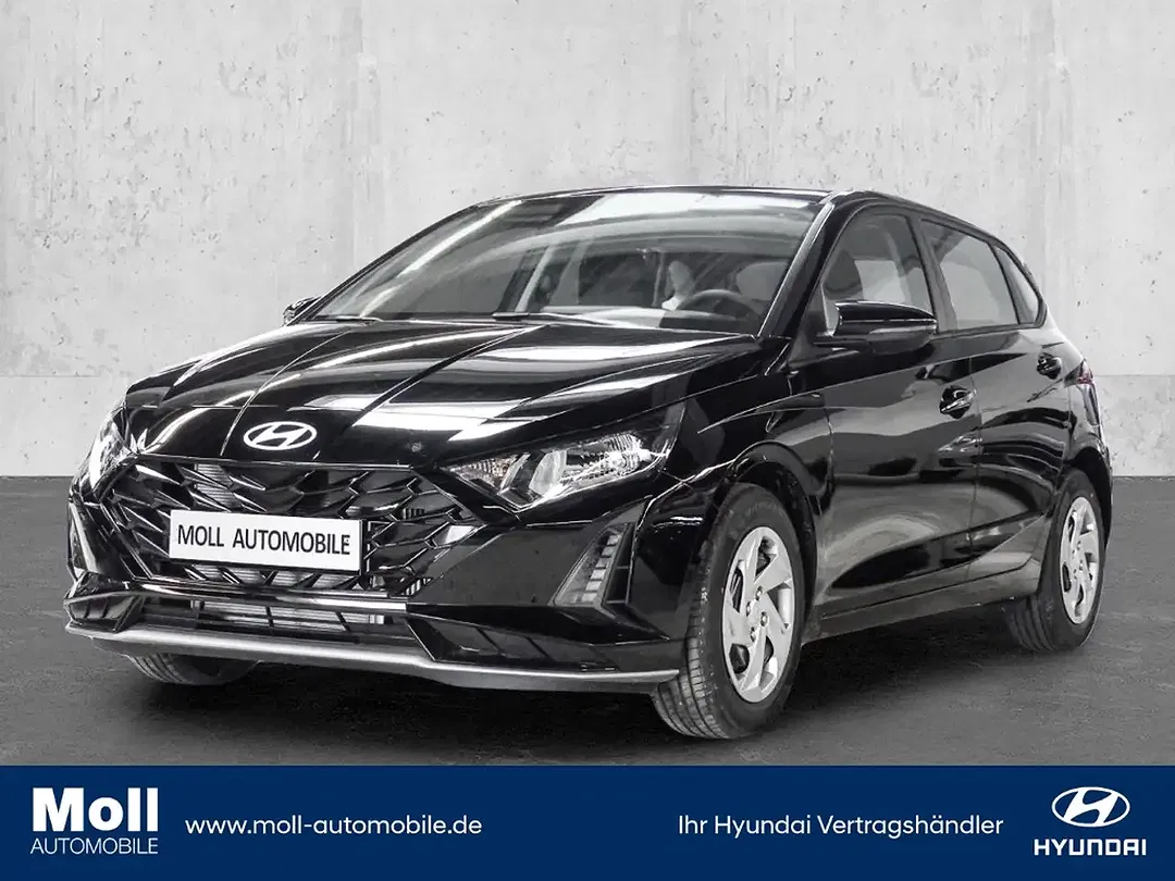 Hyundai i20 - Thumbnail 1