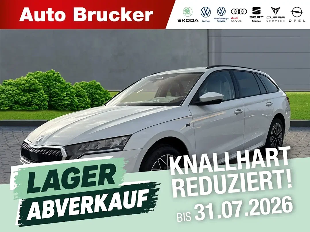 Skoda Octavia - Afbeelding 1