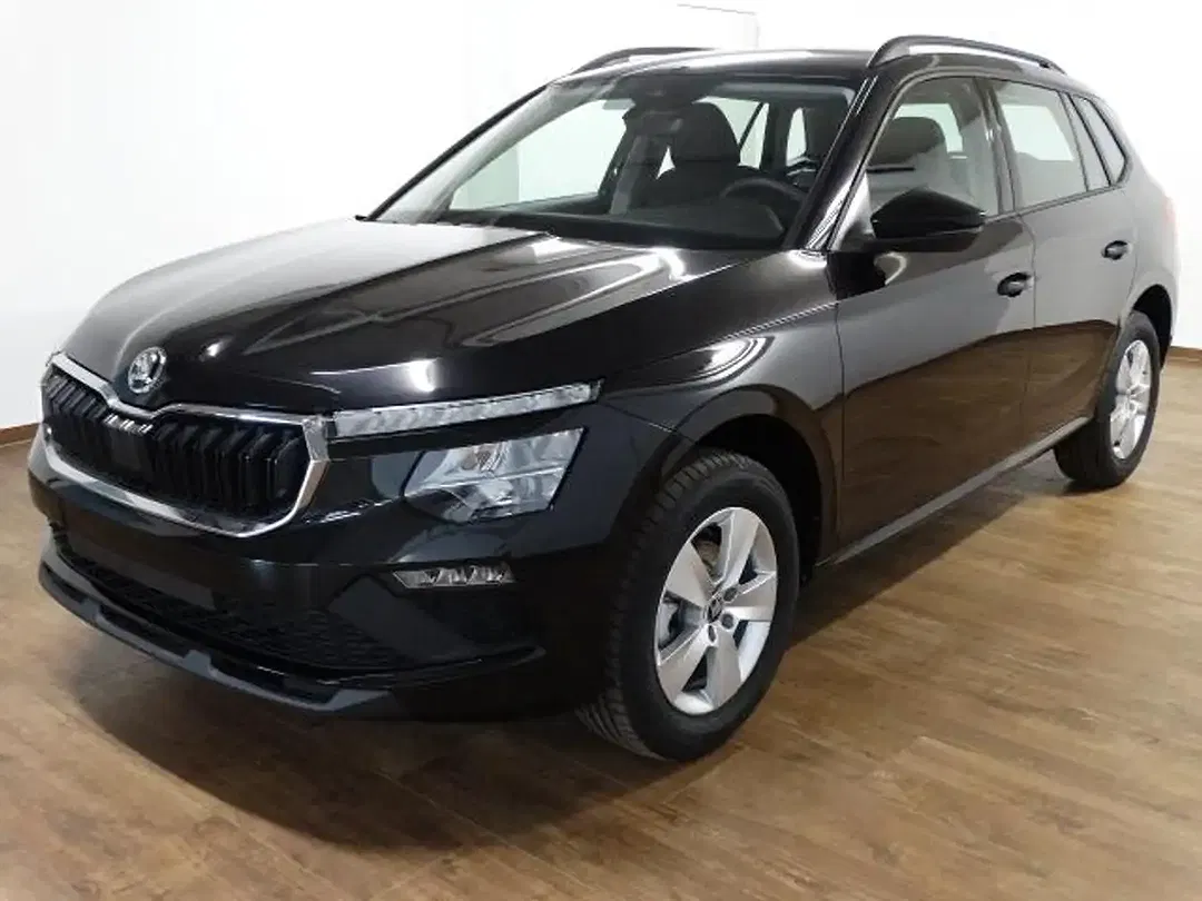 Skoda Kamiq - Thumbnail 1