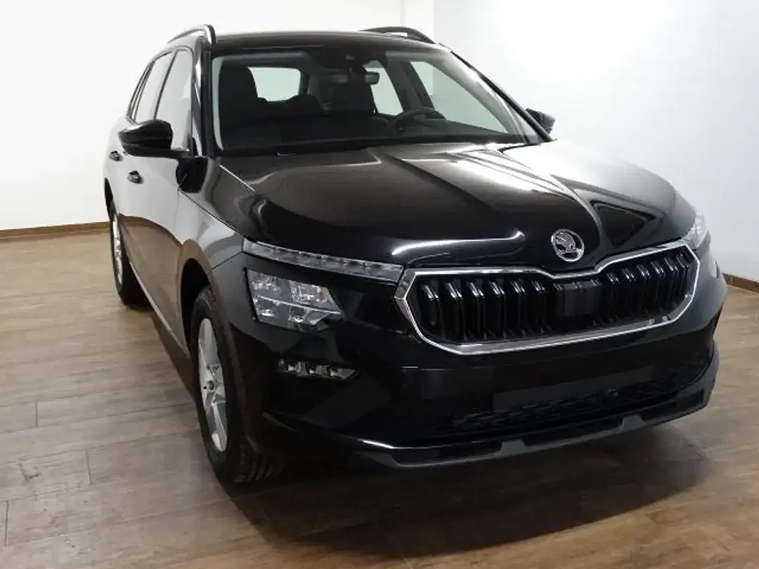 Skoda Kamiq - Thumbnail 3