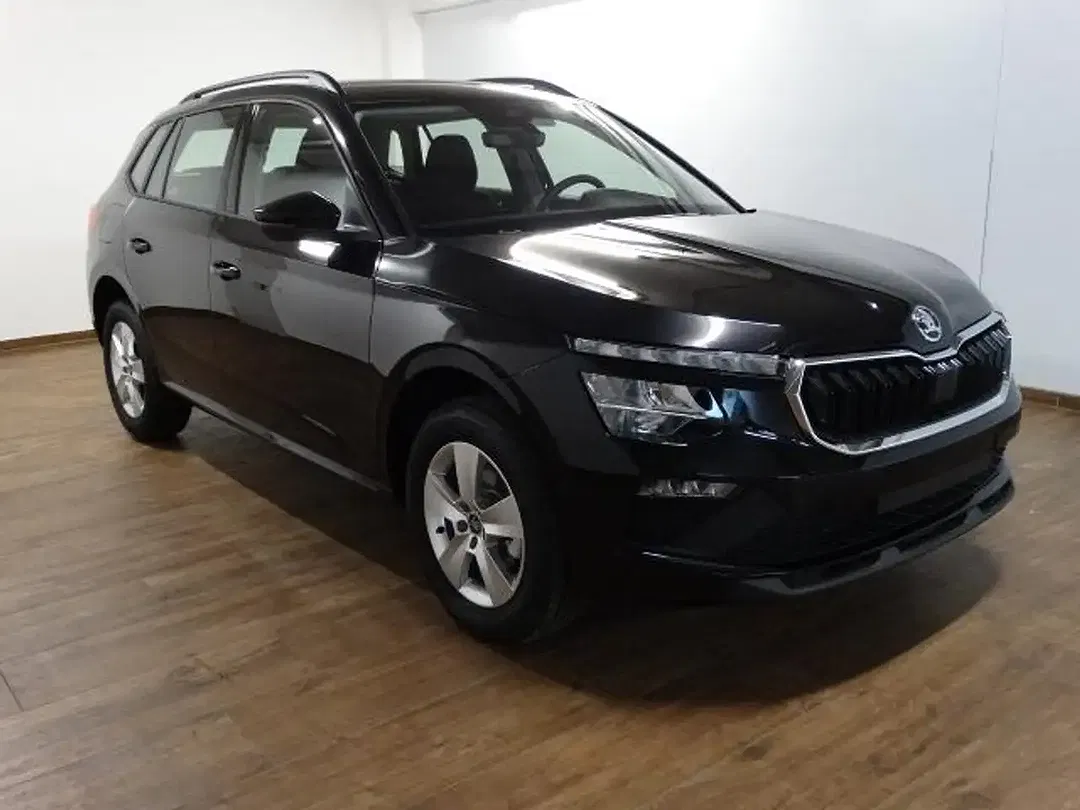Skoda Kamiq - Thumbnail 4