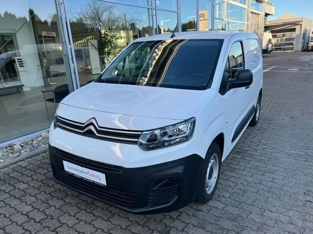 Citroen Berlingo - Afbeelding 1