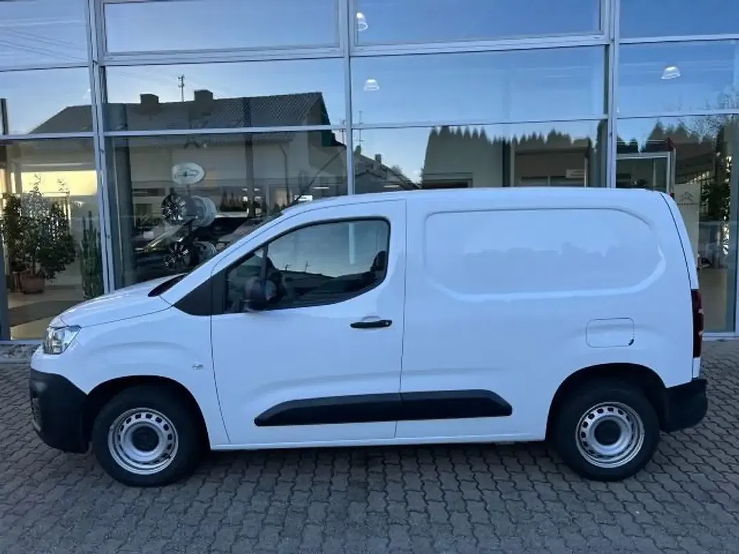 Citroen Berlingo - Thumbnail 2